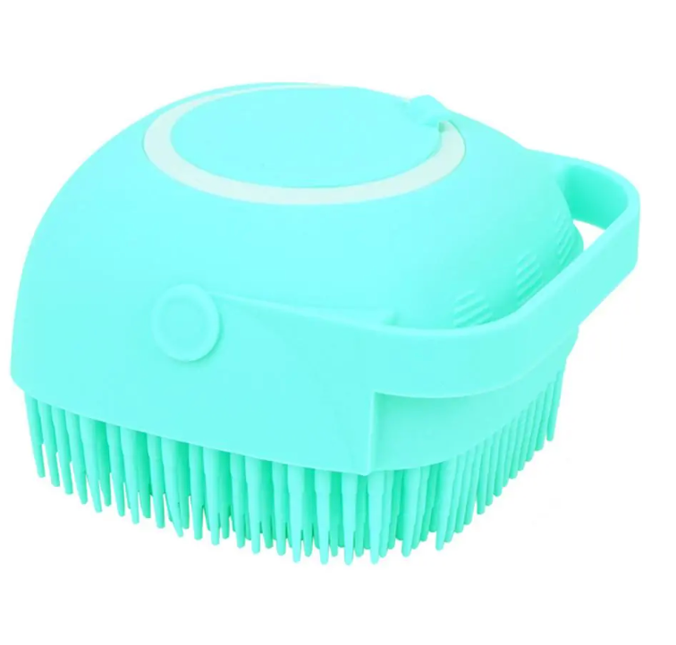 Pet Bath Brush