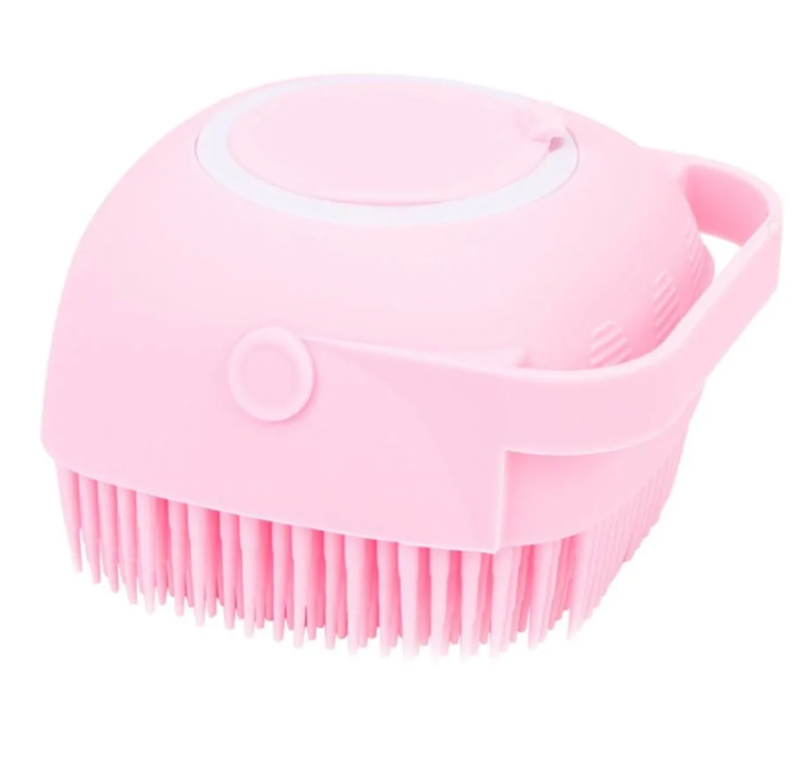 Pet Bath Brush